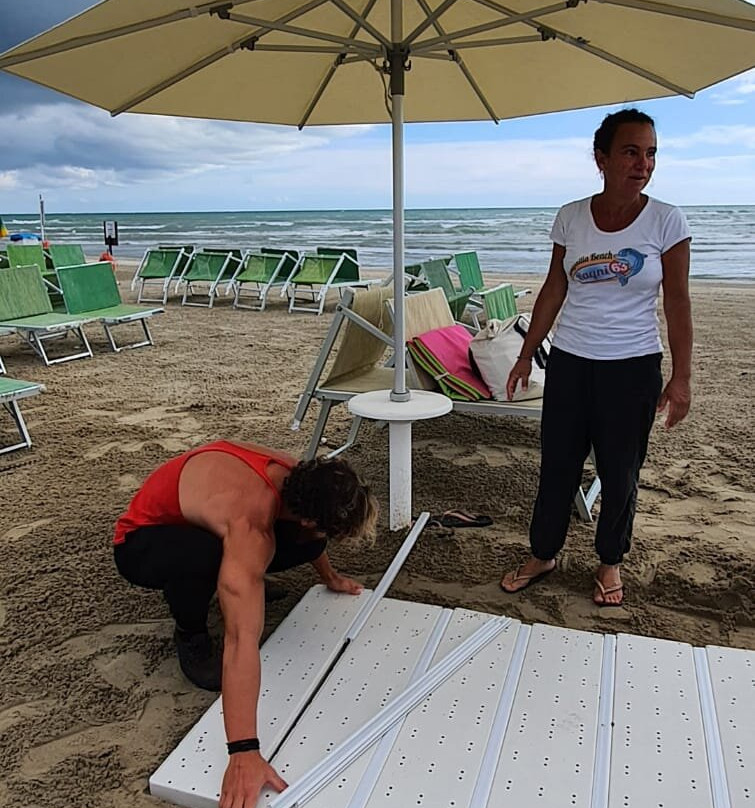 Senigallia Beach - Bagni 63-塞尼加利亚必去景点