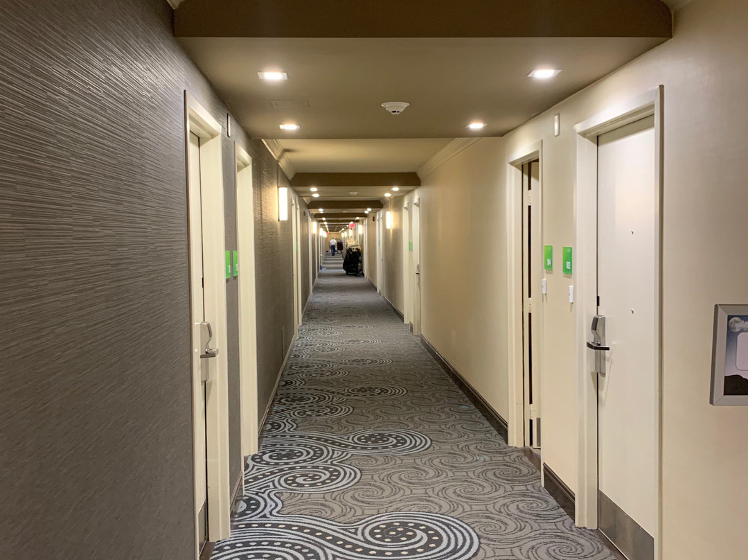 布法罗比尔科迪村假日酒店主图