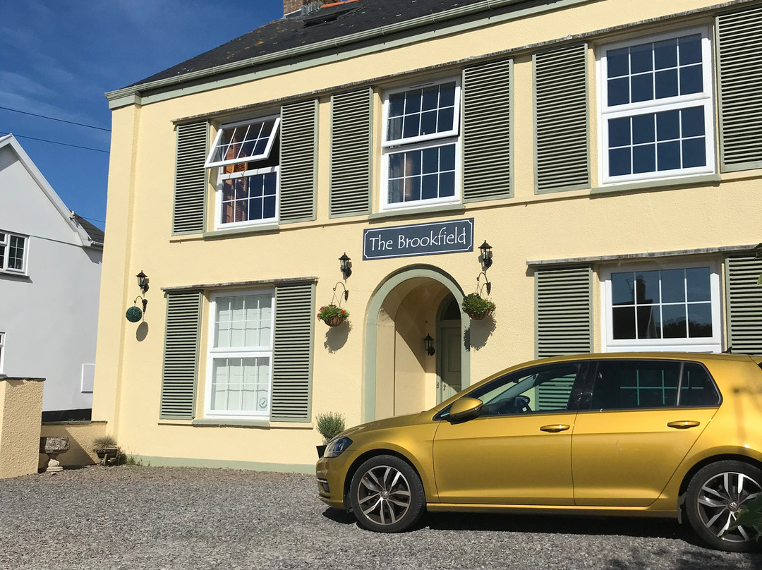 The Brookfield主图