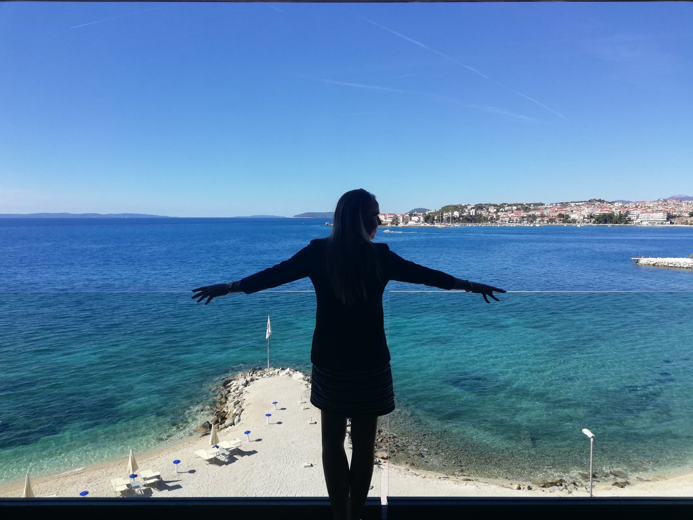 斯普利特酒店-浴室