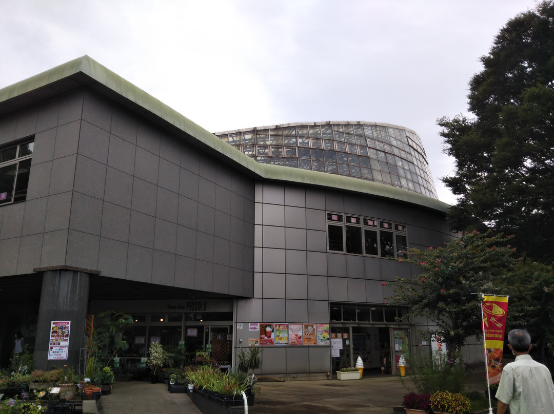 Odawara Flower Garden-小田原市必去景点