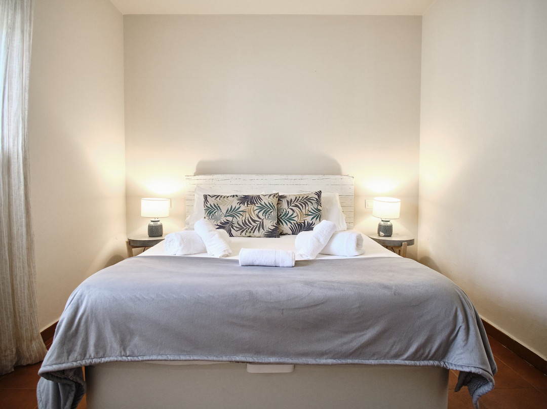 Hotel Banti Tarifa主图