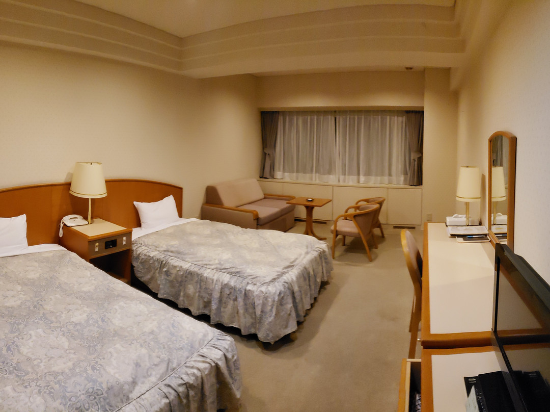 Hotel Toyotomi主图