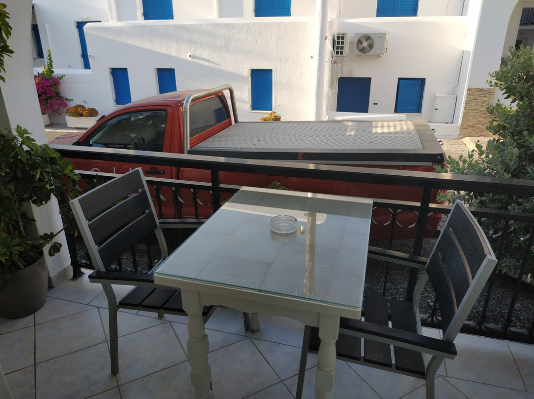 Cyclades Hotel & Estudios主图