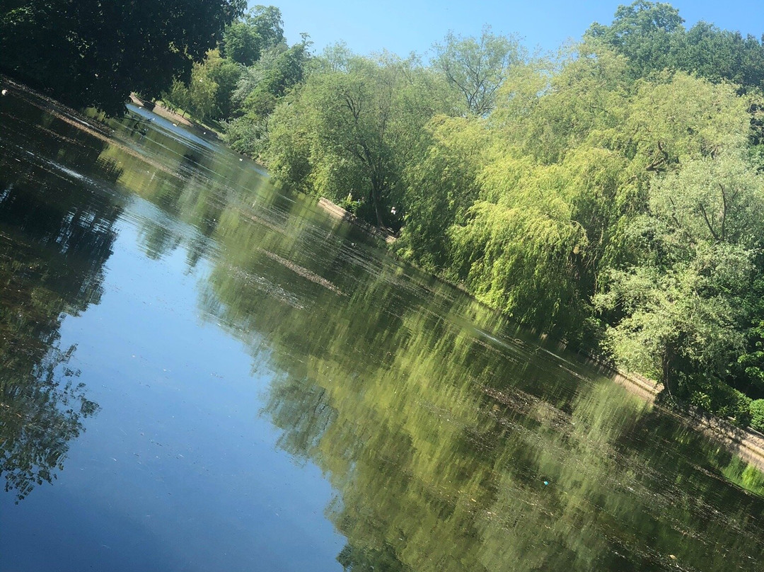 Ropner Park-斯托克顿提斯必去景点