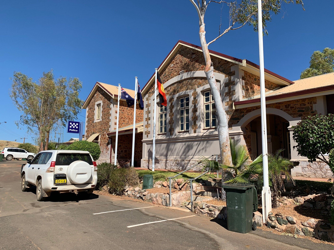 Marble Bar Museum & Visitors Centre-Marble Bar必去景点