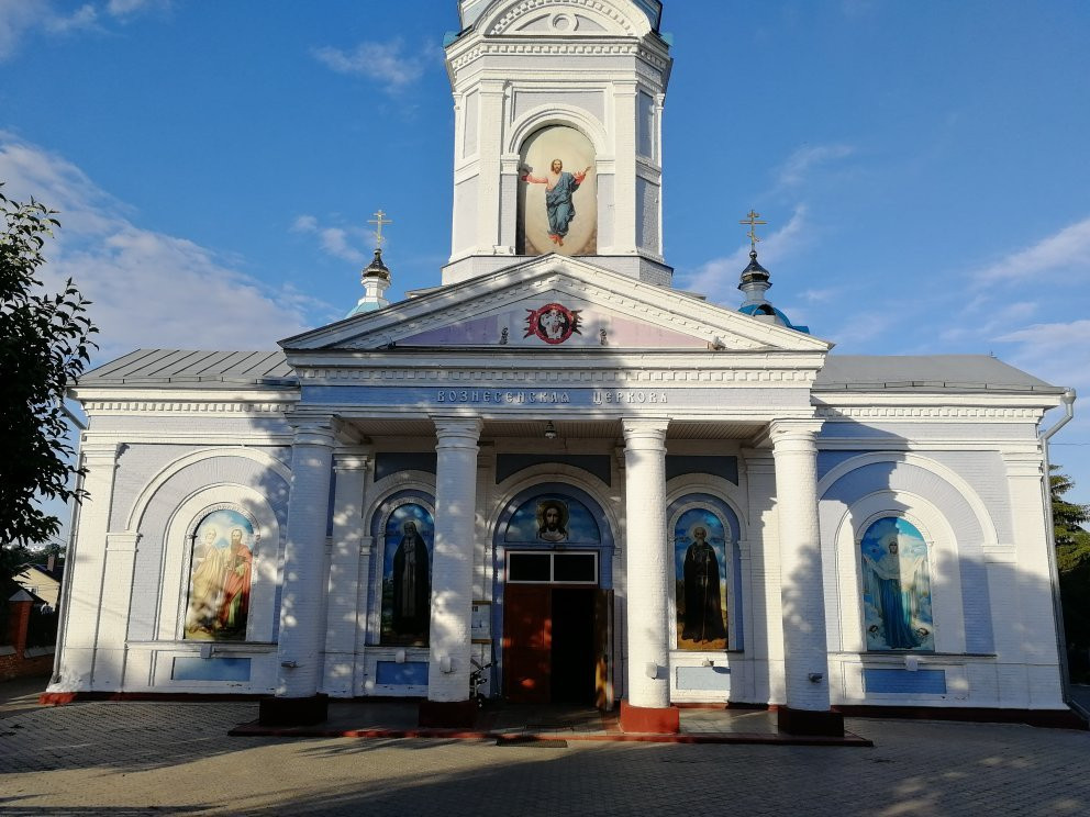 Church of Ascension景点图片