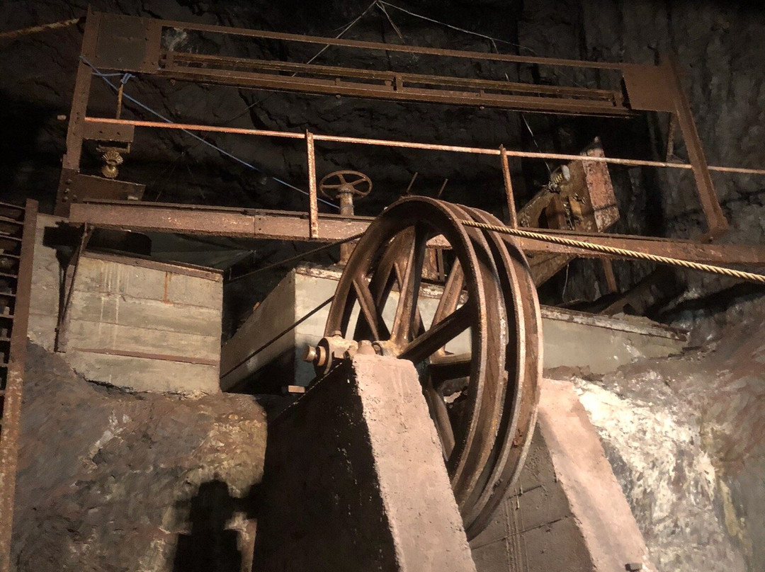 Bergwerk Gonzen-Sargans必去景点
