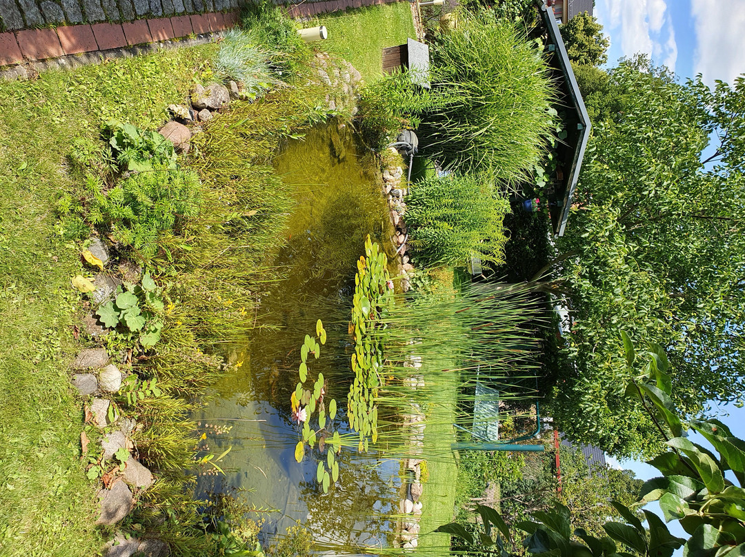 Spreewald Unterkünfte "alte Zigarrenfabrik" Familie Häfner