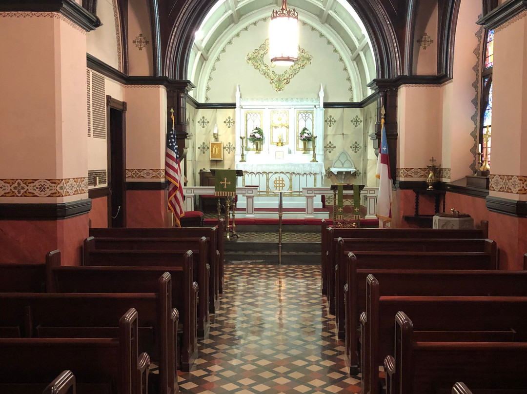 Episcopal Parish of St. Mark and St. John景点图片