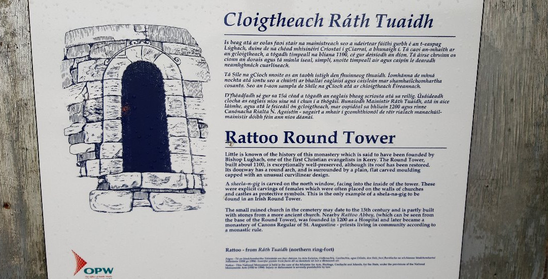 Rattoo Round Tower-特拉利必去景点