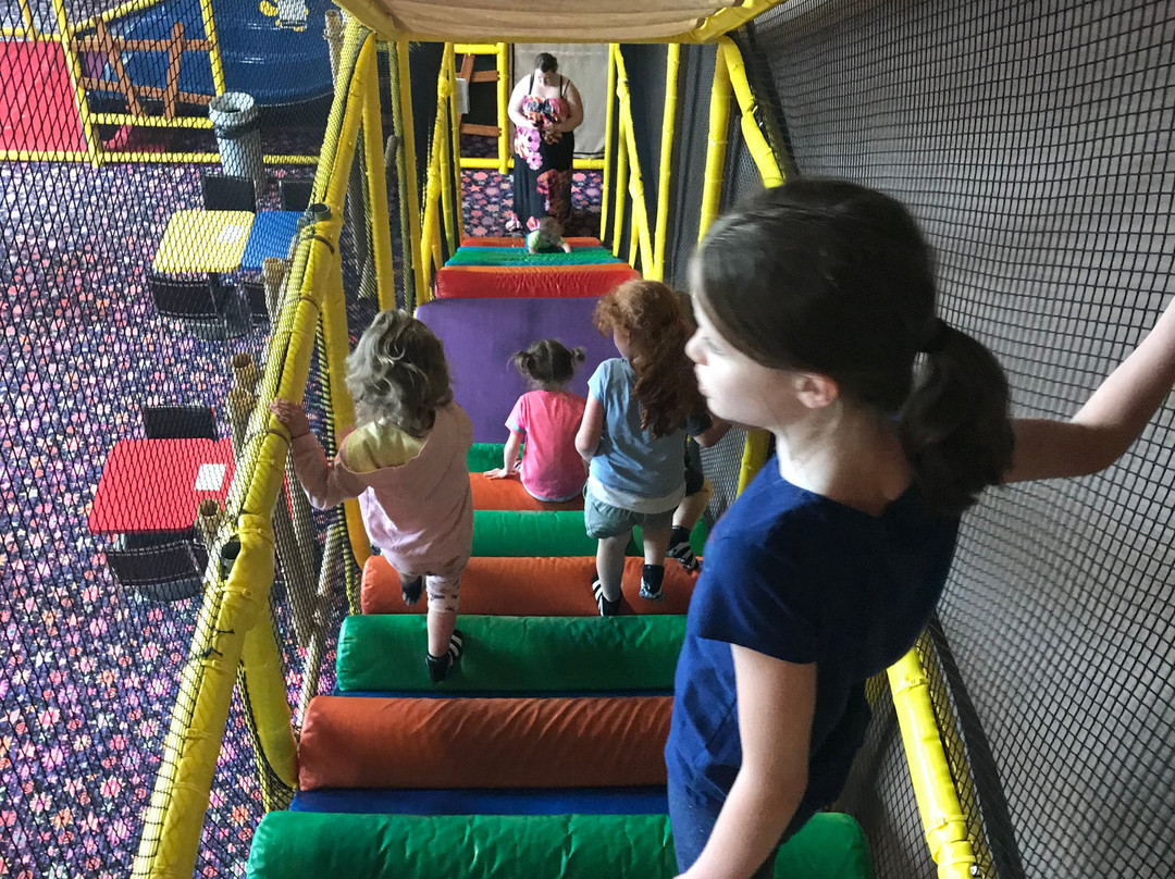 Jungle Jac's Playcenter-匹特草原必去景点