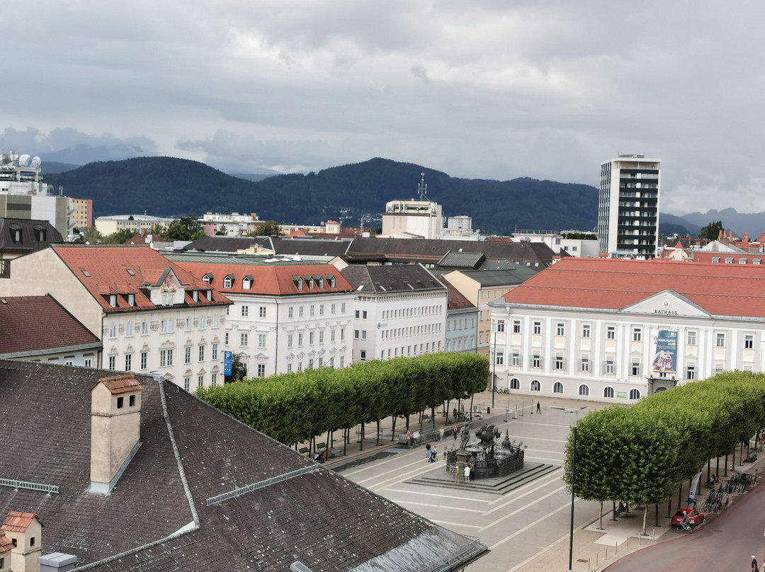 Garner Hotel Klagenfurt - Moser Verdino主图
