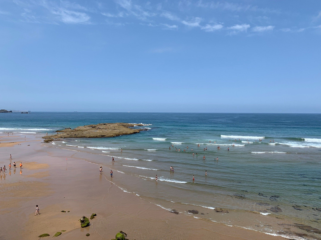 Playa de la Nora景点图片