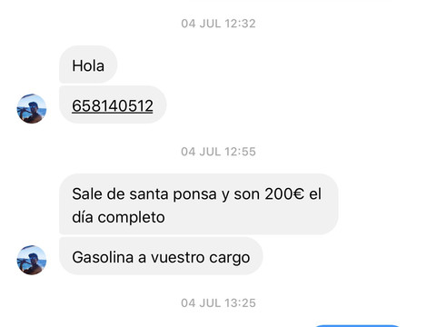 Martiners Boats-圣庞沙必去景点