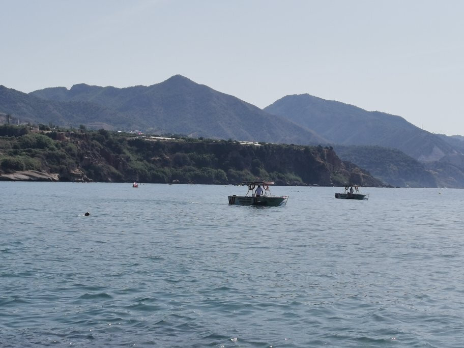 Cliffs of Maro Cerro Gordo-内尔哈必去景点