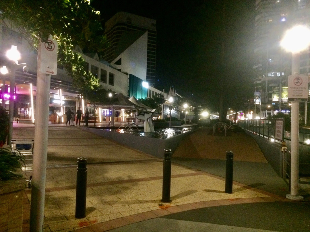 Broadbeach Mall-布罗德海滩必去景点