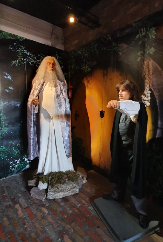 Museum of wax figures-缅济兹德罗耶必去景点