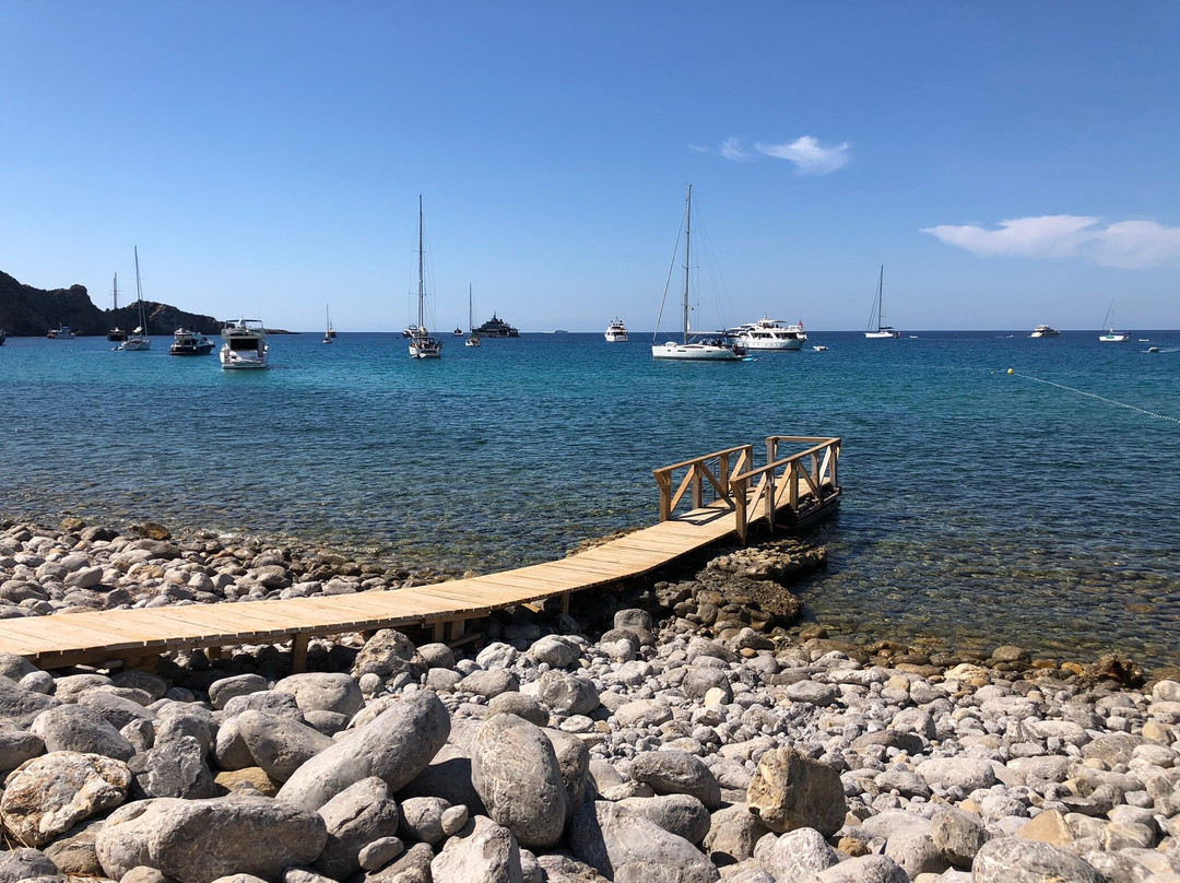 Platja des Jondal-伊维萨必去景点