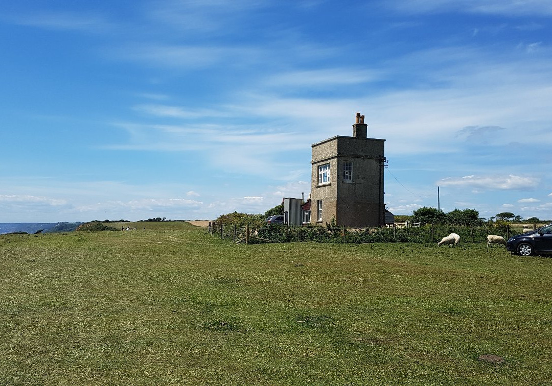 South West Coast Path - Hooken Cliffs-Beer必去景点
