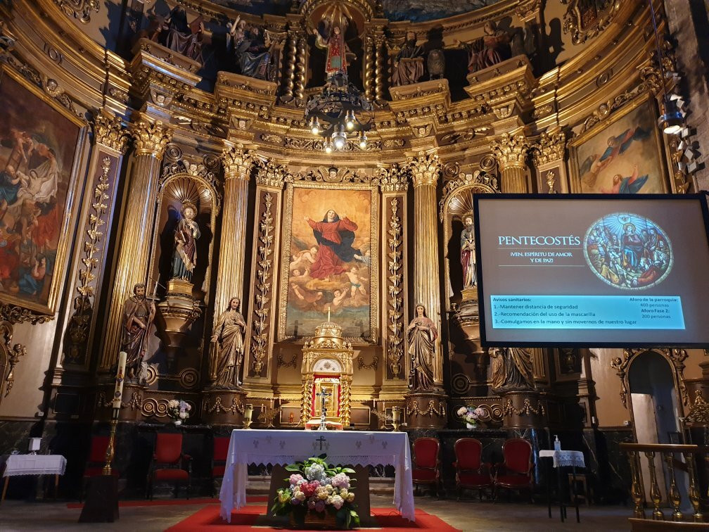 Iglesia de San Esteban景点图片