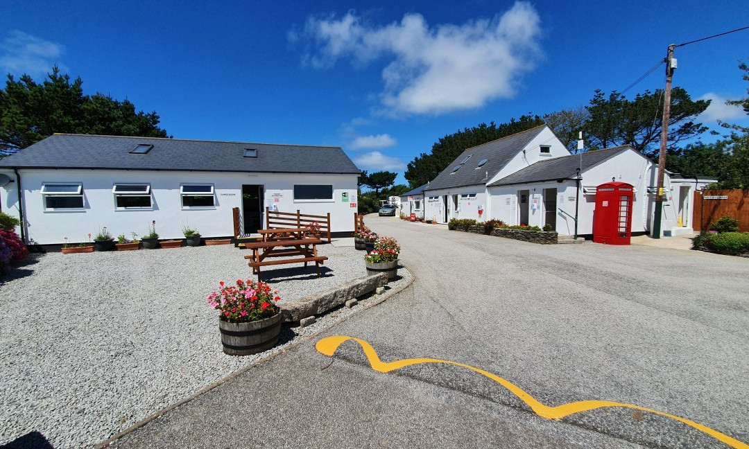 Porthtowan Tourist Park
