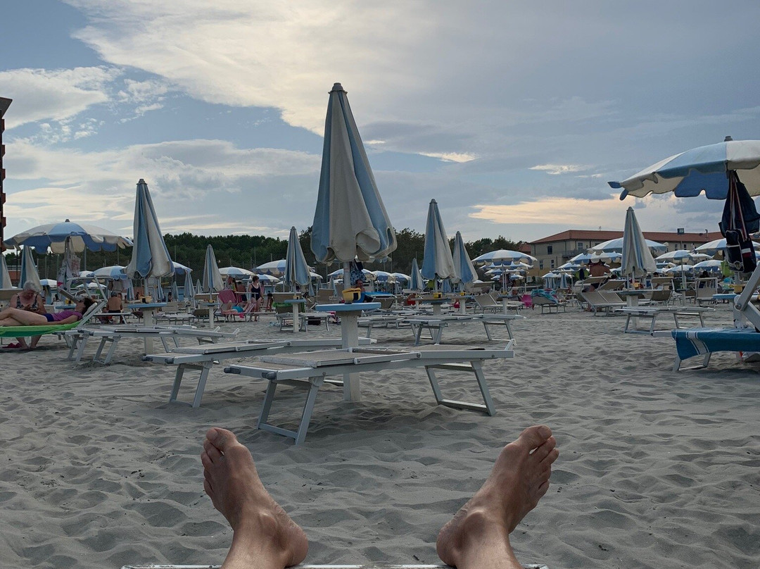 Kamoke Beach-Torre Pedrera必去景点