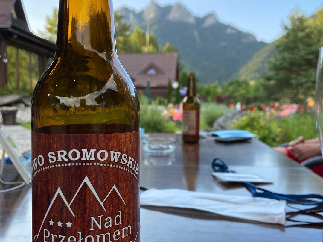 Hotel Nad Przelomem主图