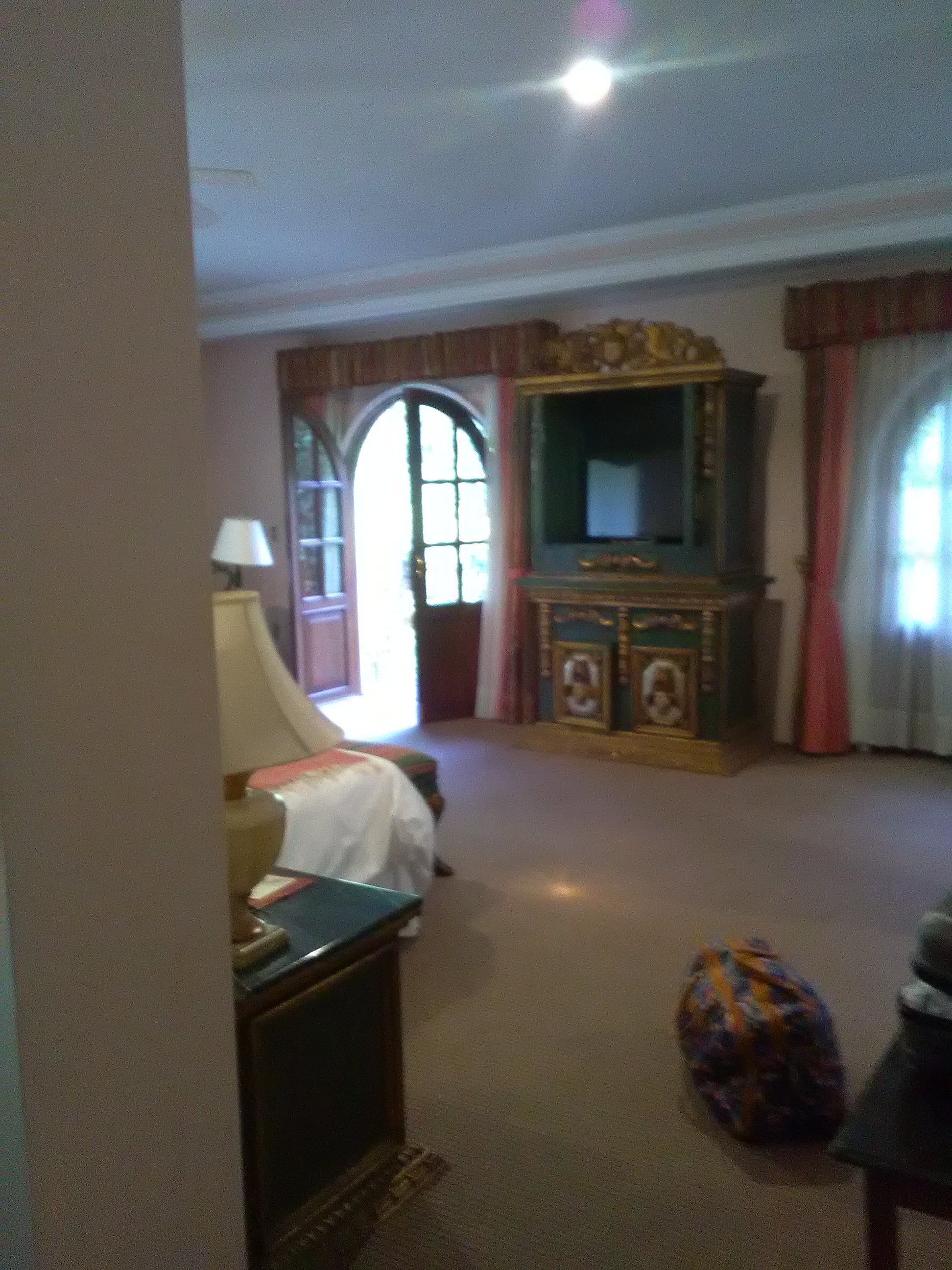 Hotel Mansion del Cupatitzio-官方