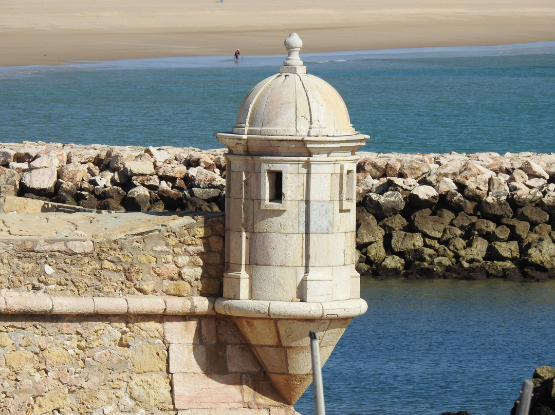 Forte da Ponta da Bandeira-拉各斯必去景点
