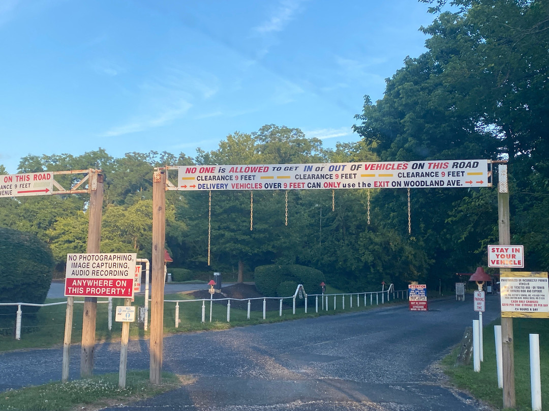 Bengies Drive-In Theatre-巴尔的摩必去景点