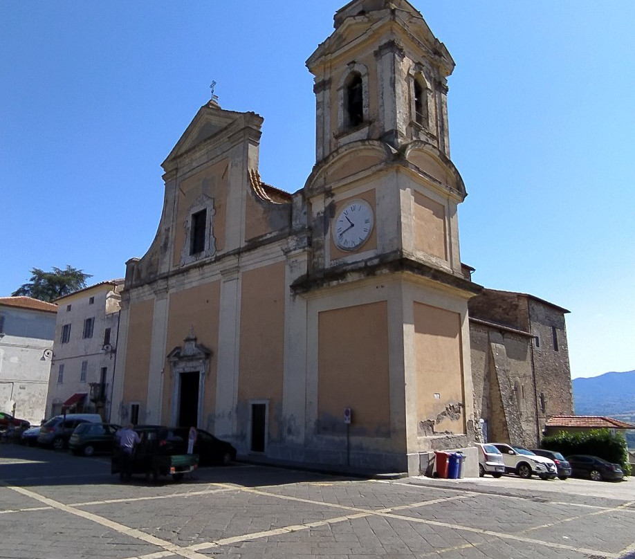 Piazza della Rocca景点图片