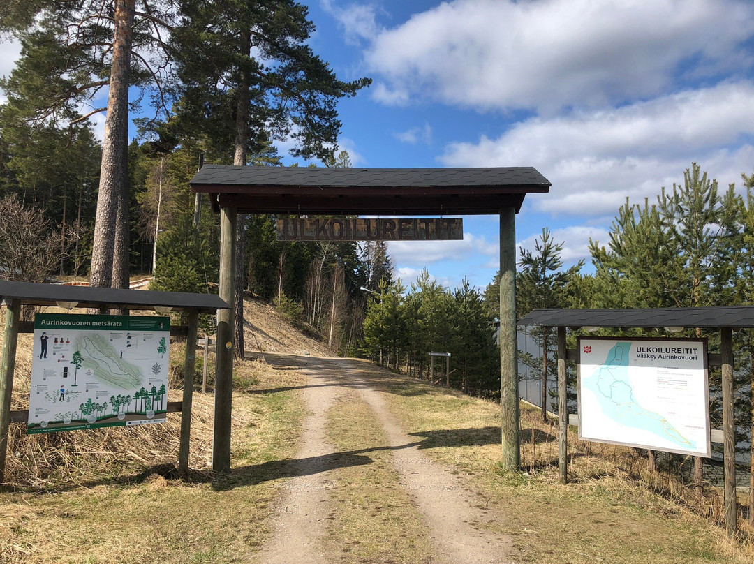 Aurinko Ilves Trail景点图片