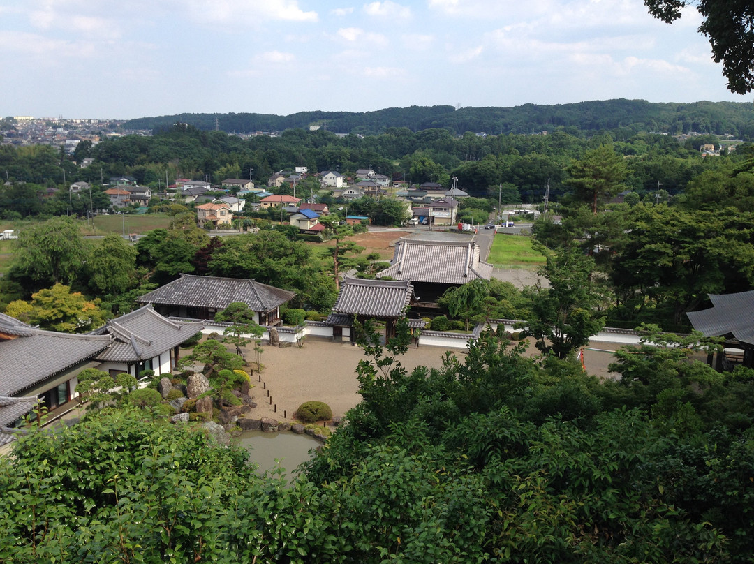 Komasan Shodenin-日高市必去景点