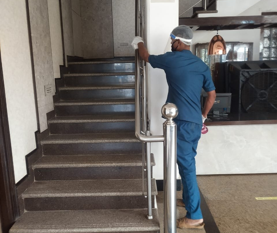 Hotel Royal Residency主图