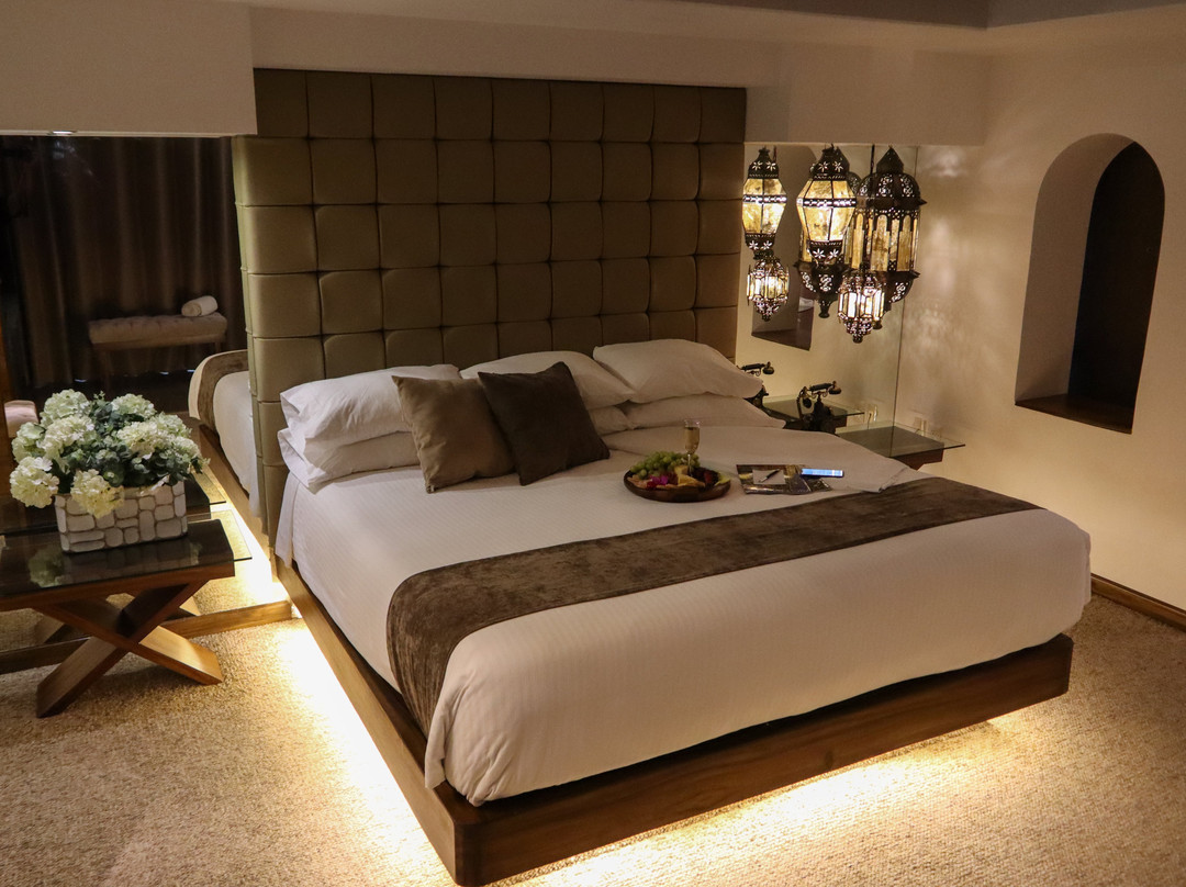 Hotel Meson Del Valle主图