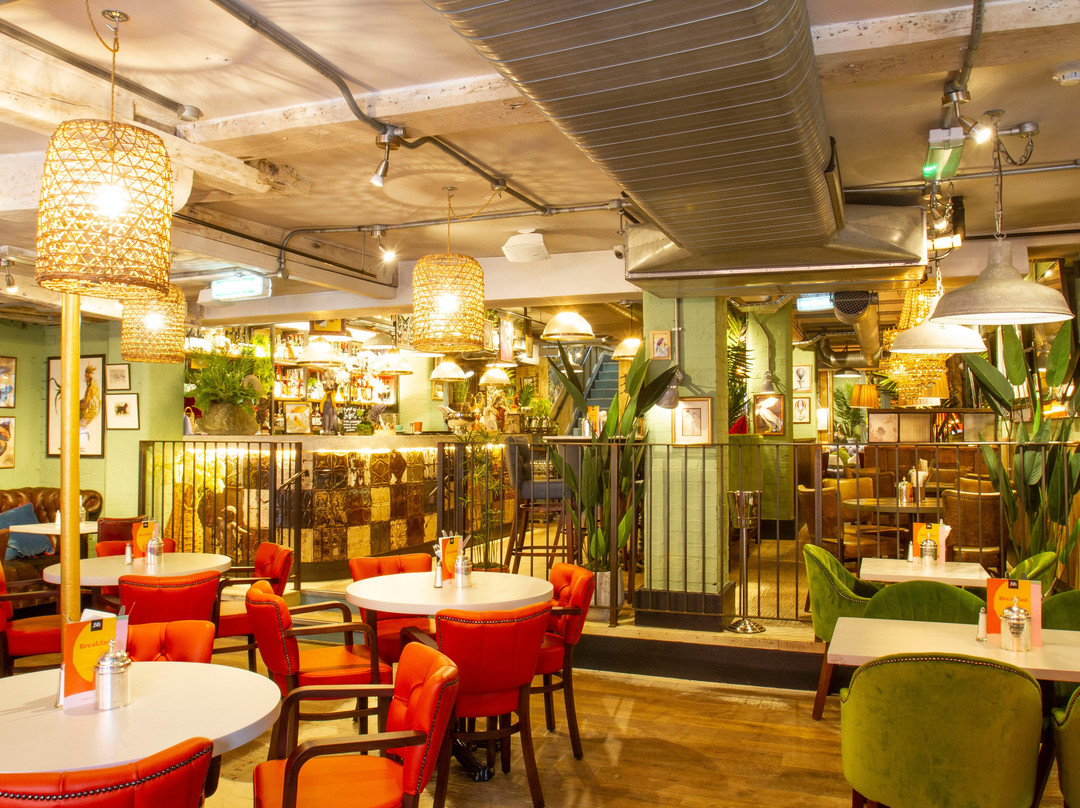 Bill's Farnham Restaurant