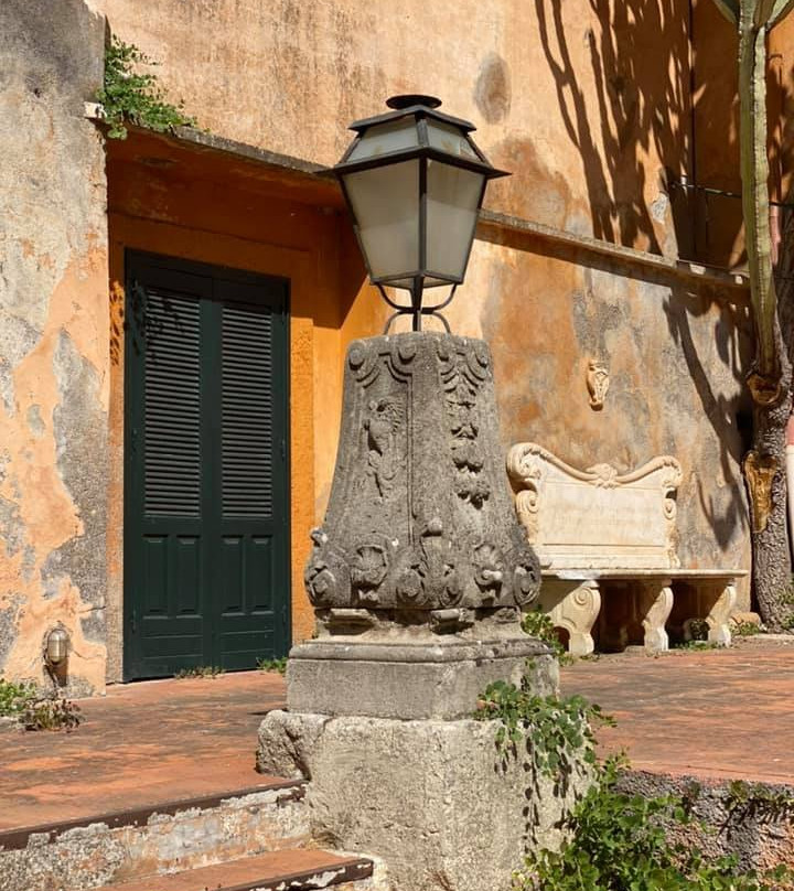 Giardino del Biviere-Lentini必去景点