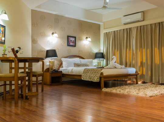 Polo Cherrapunjee Resort主图