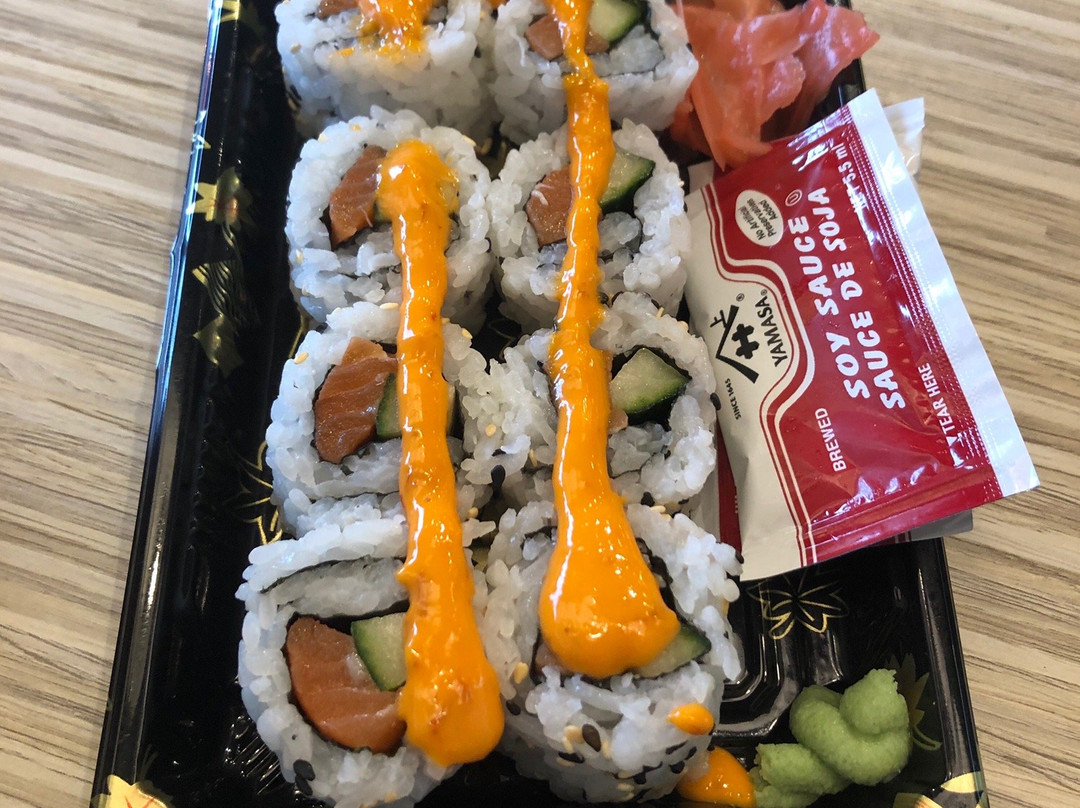 Edo Japan - Belmont Market