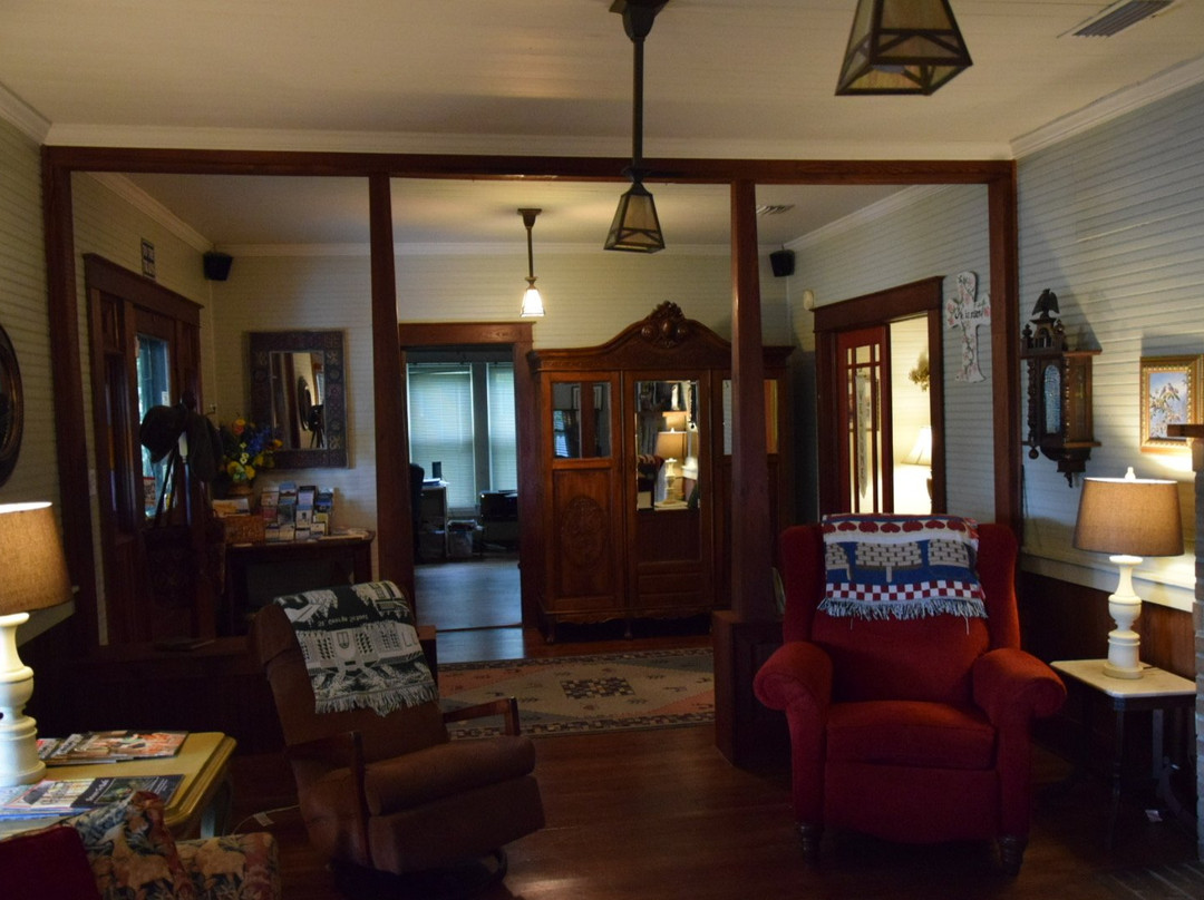 Inn At Folkston主图