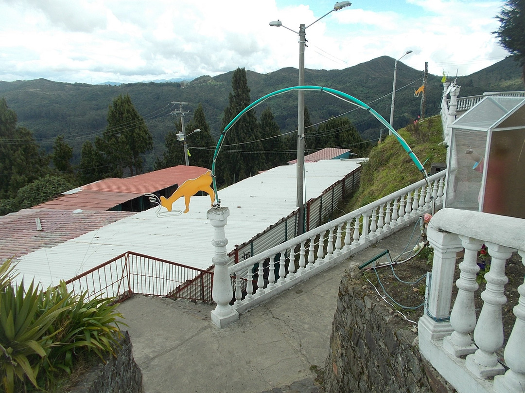 Santuario de Nuestra Senora de Guadalupe景点图片