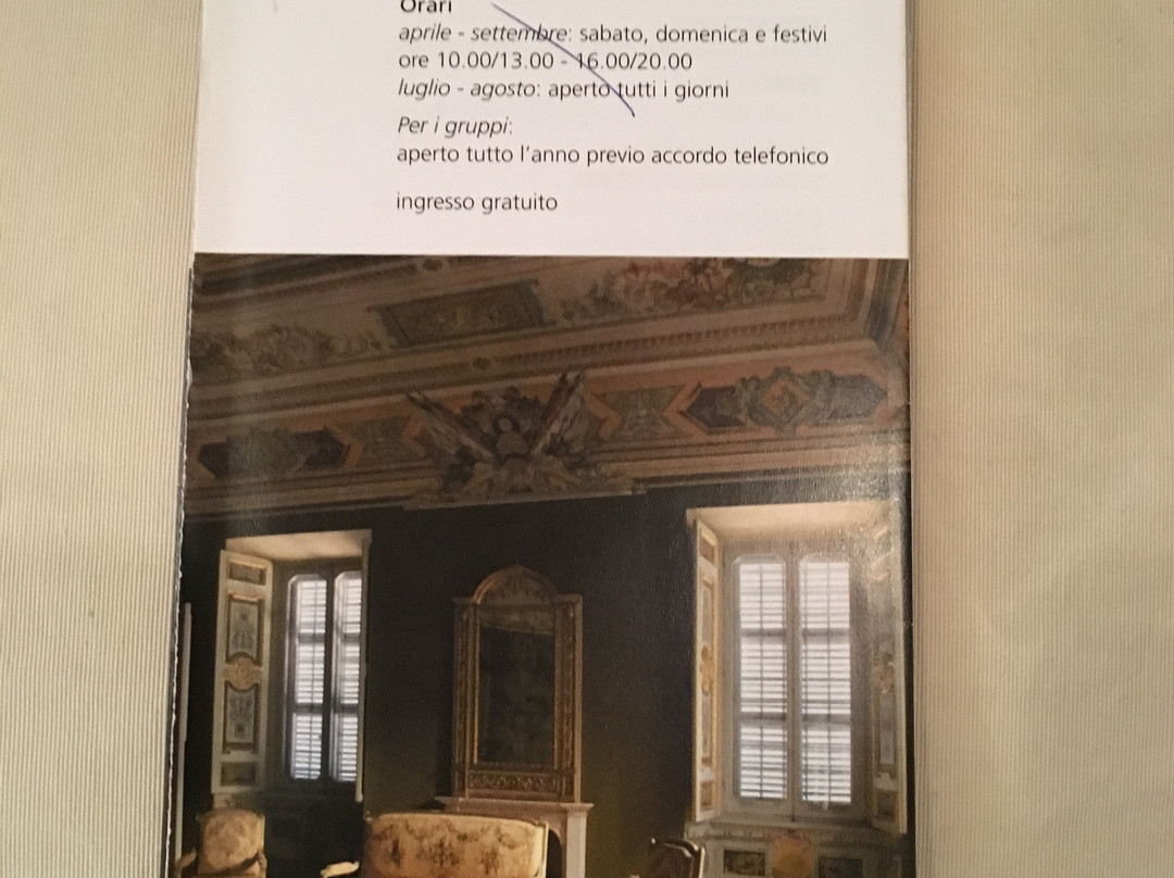 Museo Palazzo Ricci-马切拉塔必去景点