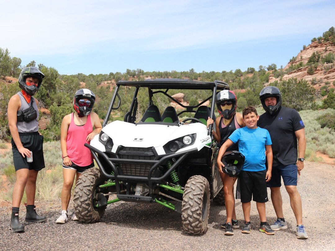 Conquer Utah Adventure Rentals-卡纳布必去景点