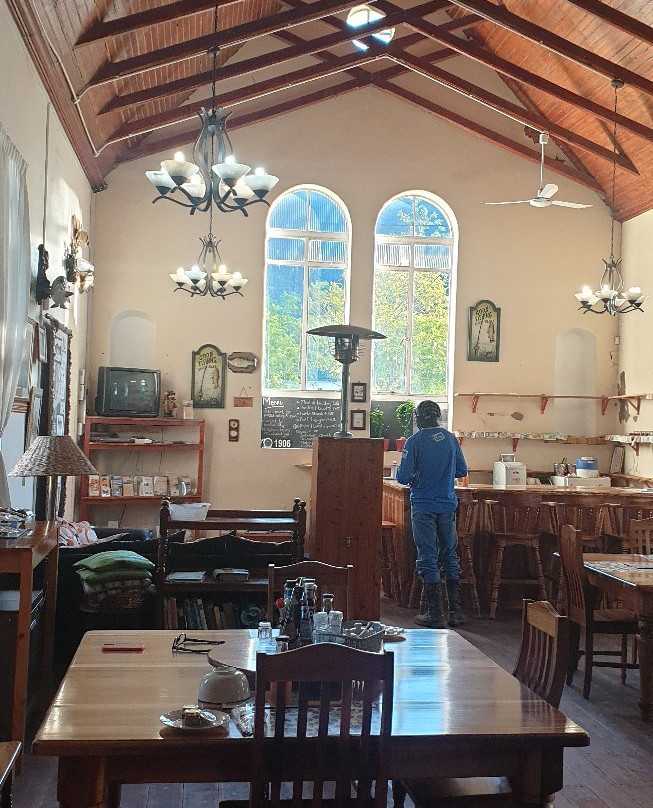 Angler and Antelope Guesthouse主图