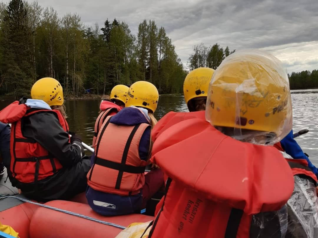 Eramys - Keisarin Kosket-科特卡必去景点