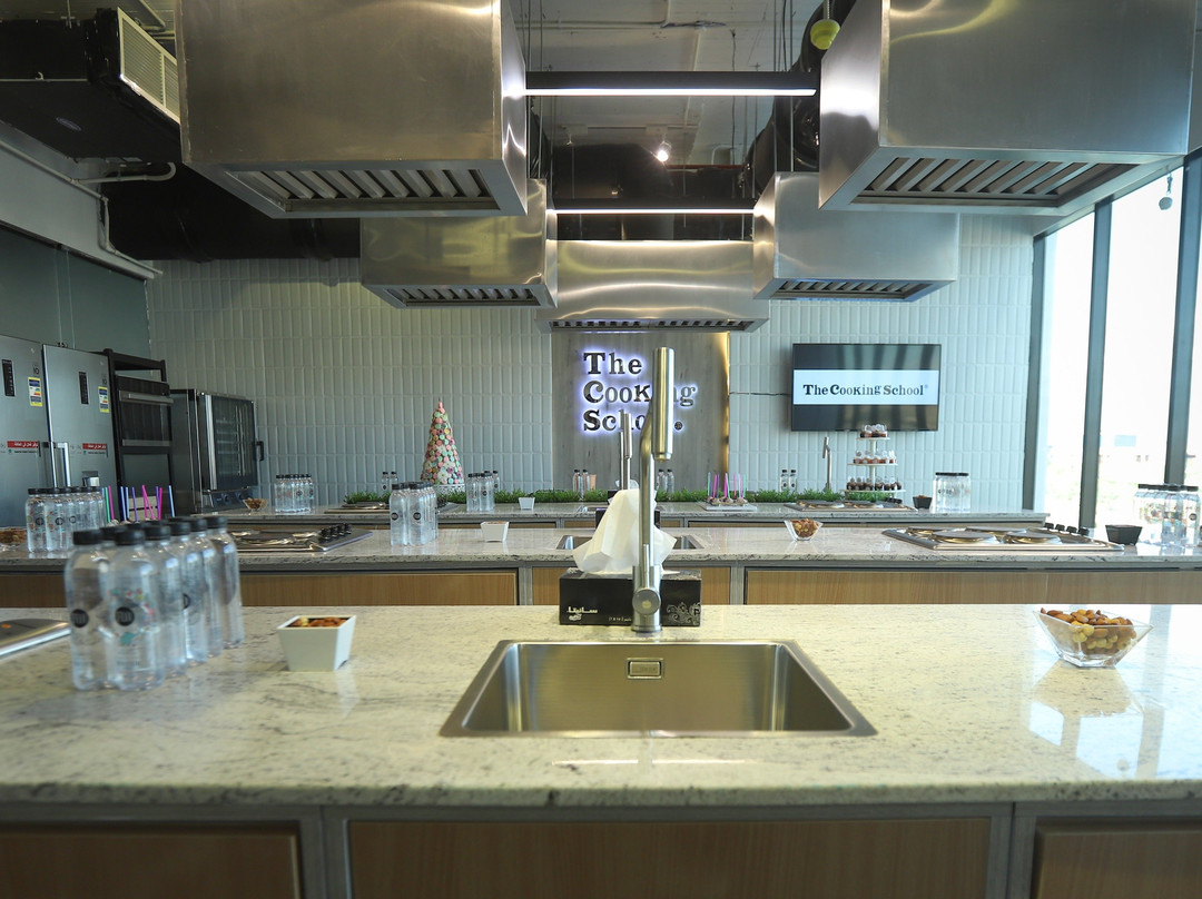 the cooking school-New Cairo City必去景点