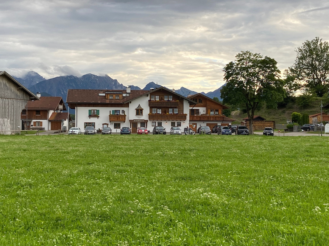 Gästehaus Seeklause