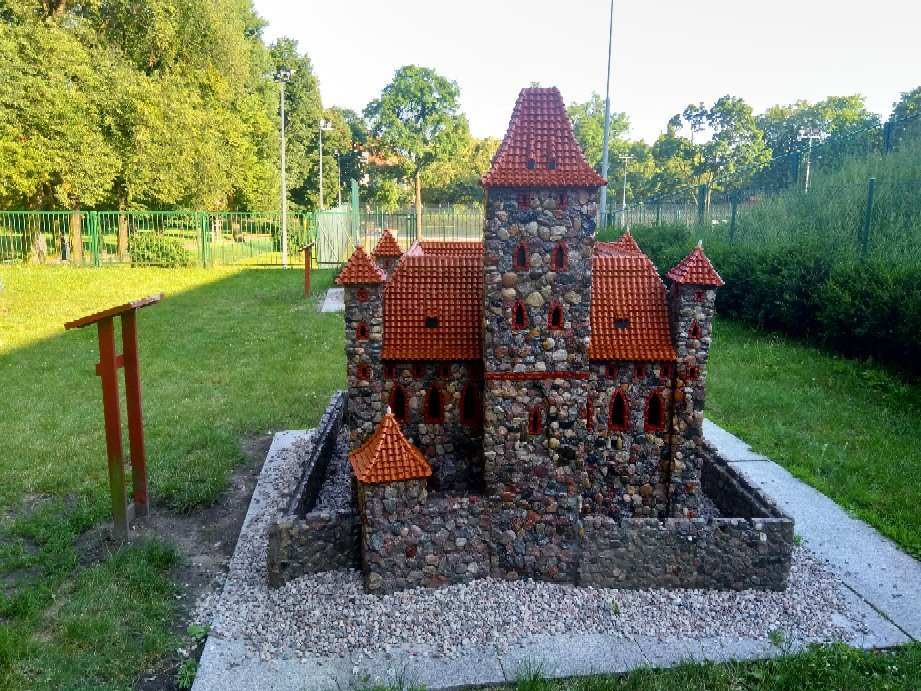 Park Miniatur Zamkow Krzyzackich景点图片