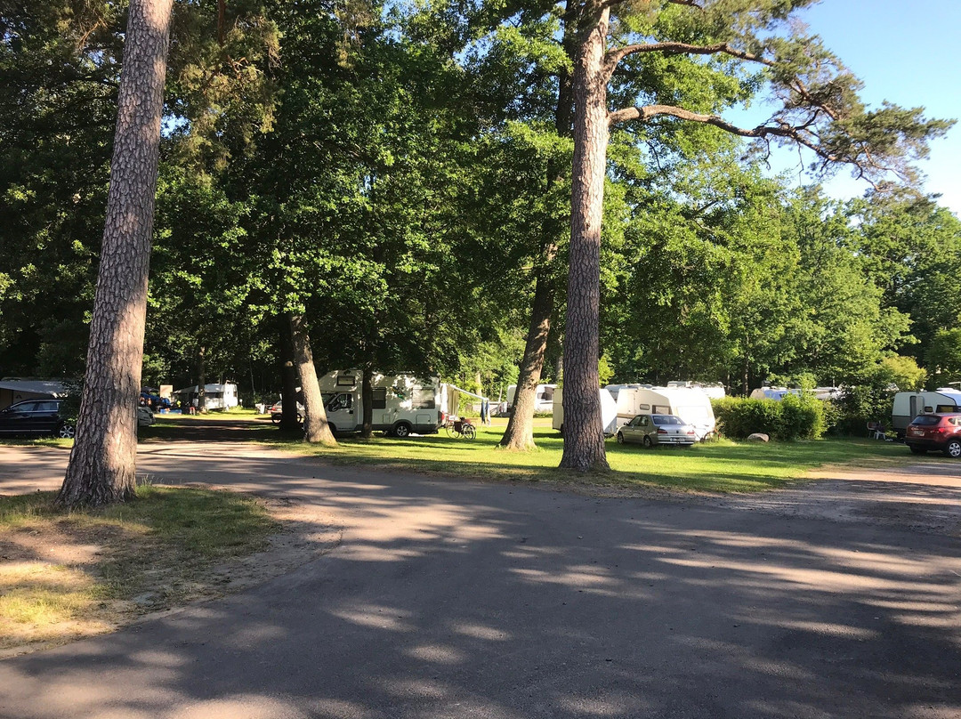 Ormnas Camping and Ekenas Summer Hotel主图